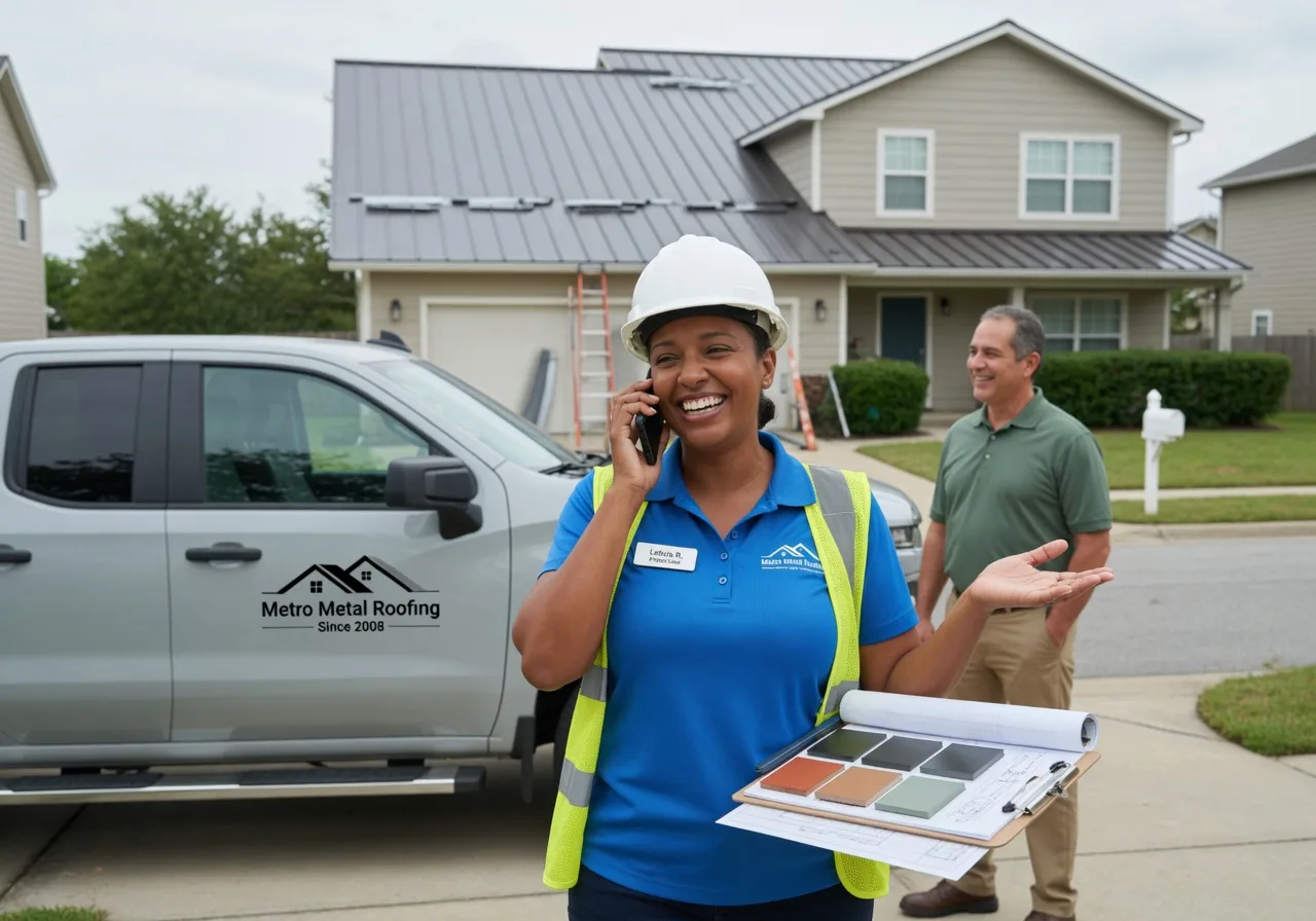 Metal Roofing Installation Glover, VT FAQs